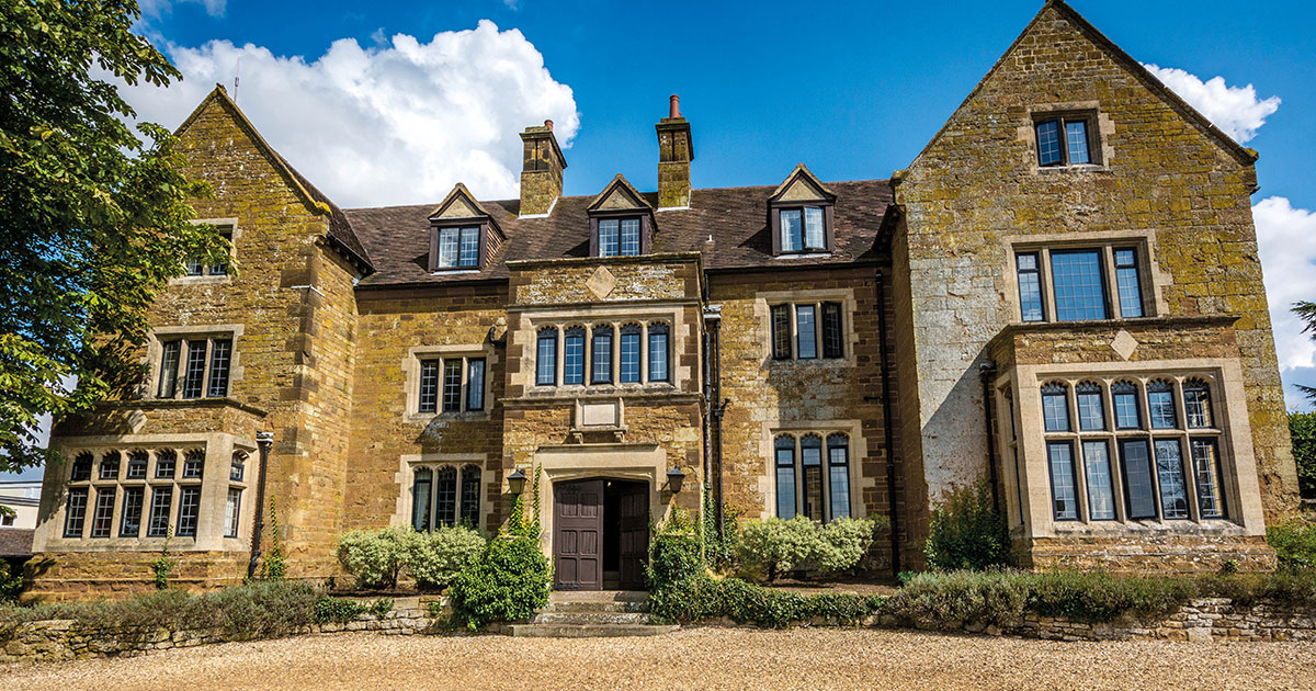 Highgate House Christian Conference Centre, Northamptonshire