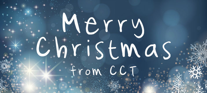 Merry Christmas from CCT