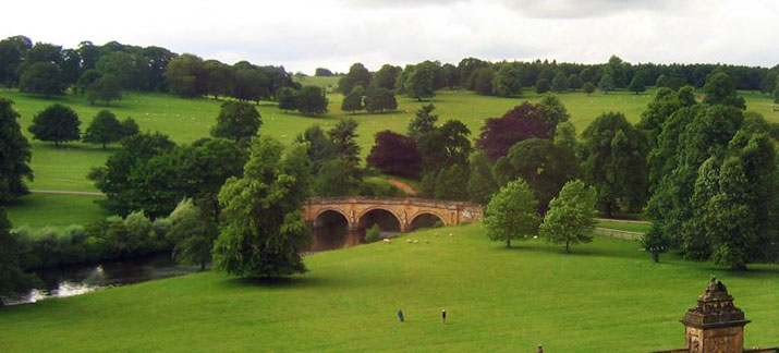 In the heart of the Derbyshire countryside