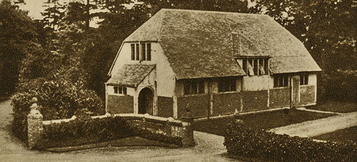 The Chapel Barn: A place of prayer and reflection