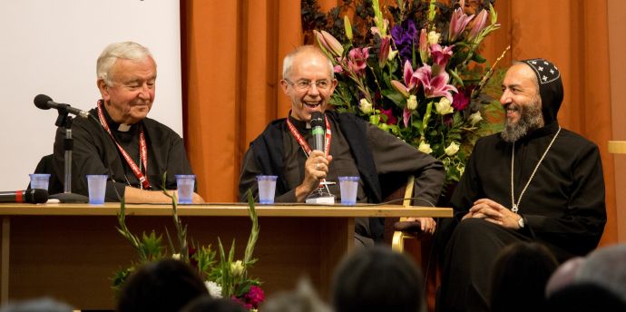 Archbishop Justin Welby